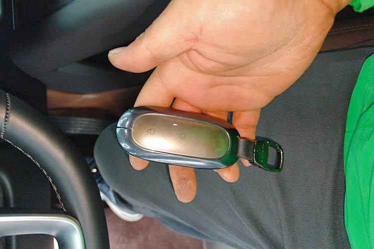 Used Li Auto L9 2022 Max model