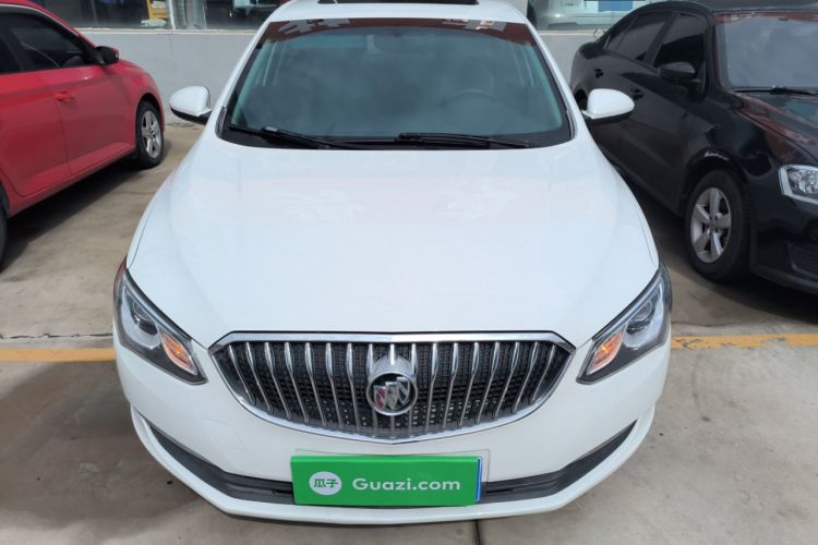 Used Buick GT 2016 15N Automatic Elite Edition
