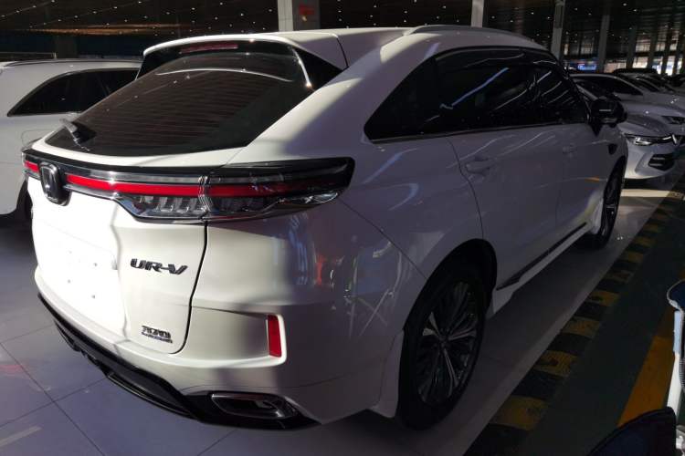 Used Honda UR-V 2020 370TURBO Two-Wheel Drive Luxury Edition
