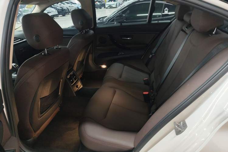 Used BMW 3 Series 2018 320Li Leading Model M Sport Package
