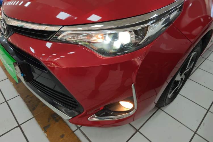 Used Toyota Levin 2017 Revised 185T CVT Elite Edition China V Standard
