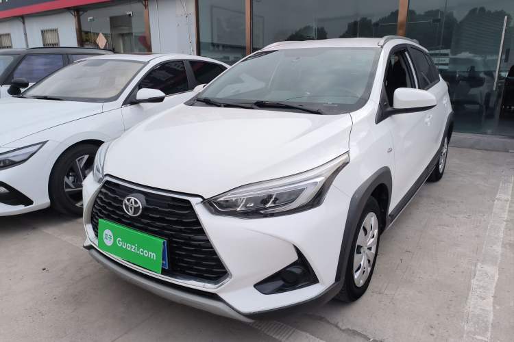 Used Toyota YARiS L 2022 X-Trail 1.5L CVT Leading PLUS Edition
