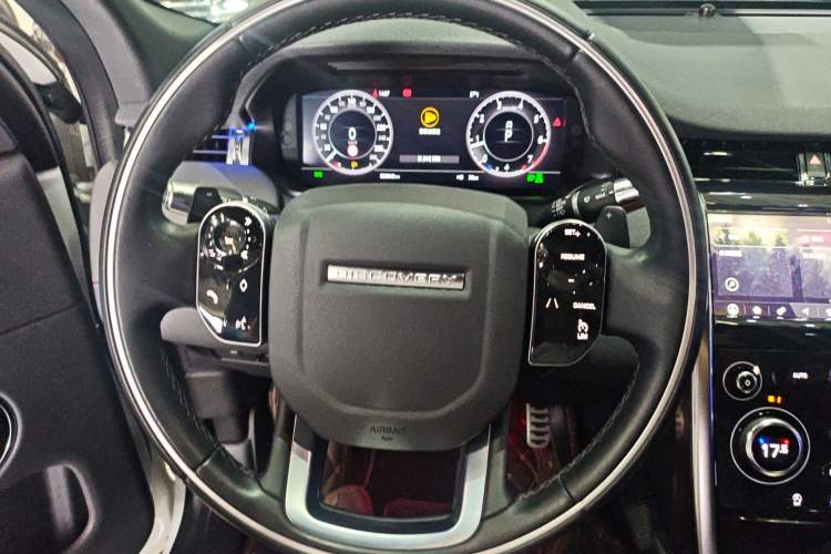 Used Land Rover Discovery Sport 2020 249 PS R-Dynamic Performance Edition
