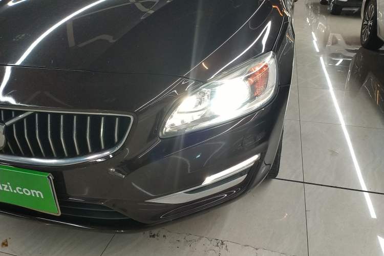 Used Volvo S60 2019 S60L T3 Intelligent Upgrade Edition