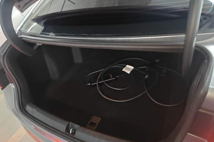 Used BYD Qin PLUS 2021 EV 500KM Premium Model