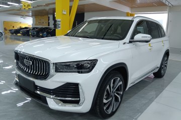 Used Geely Auto Monjaro L 2024 2.0TD High-Power Automatic Two-Wheel Drive Skyline Edition