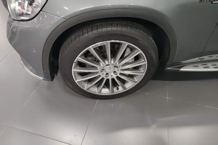 Used Mercedes-Benz GLC AMG 2017 AMG GLC 43 4MATIC