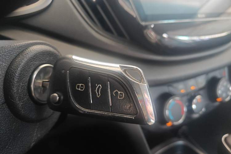 Used Chevrolet Cavalier 2019 320 Automatic Enjoyment with Sunroof
