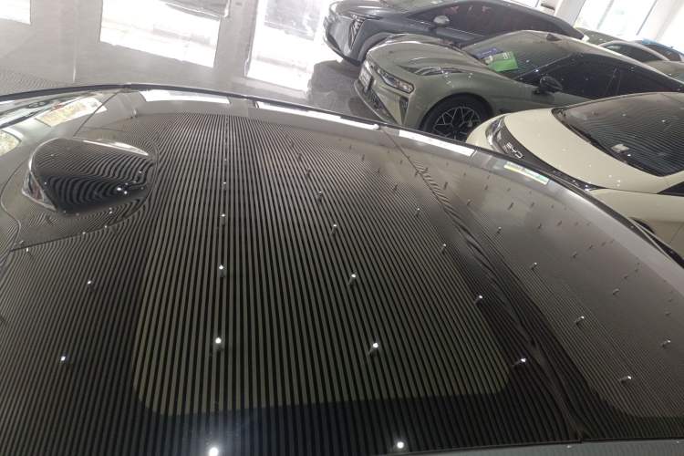 Used Zeekr 007 2024 Rear-Drive Intelligent Driving Version 100 kWh