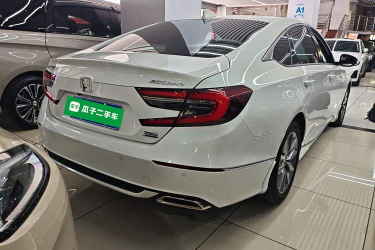 Used Honda Accord 2022 260TURBO Luxury Edition