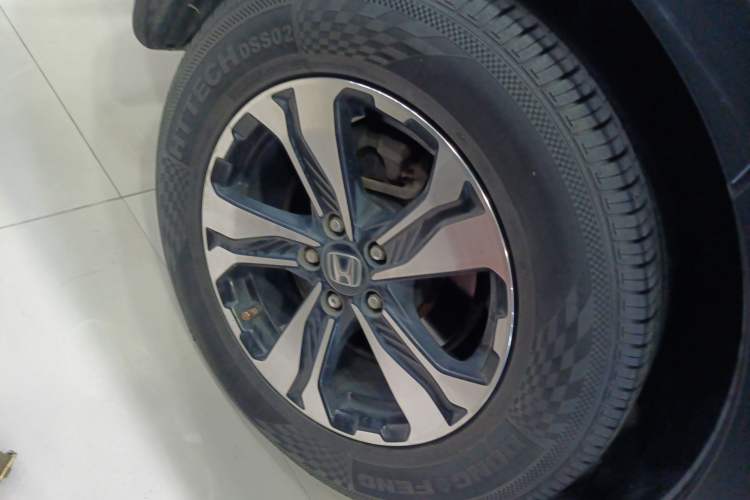 Used Honda CR-V 2021 240TURBO CVT 2WD Comfort Version
