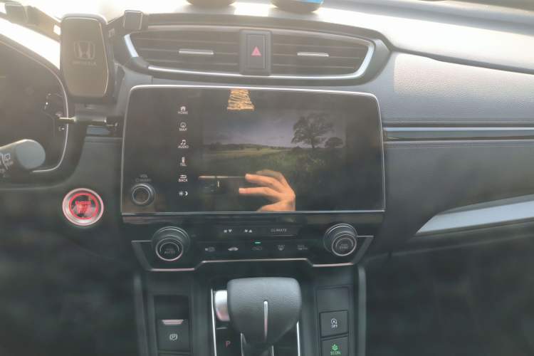 Used Honda CR-V 2021 240TURBO CVT Two-Wheel Drive Urban Edition