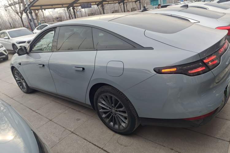 Used Leapmotor C01 2024 Range-Extended 316 Deluxe Edition
