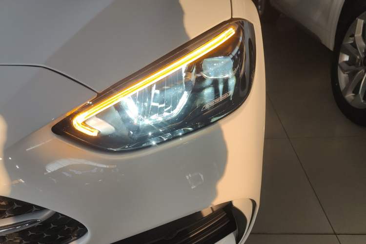 Used Mercedes-Benz C-Class 2022 C 260 L Sport Edition
