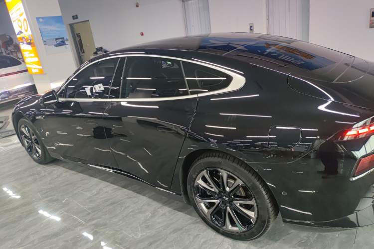 Used XPeng P7 2020 586N
