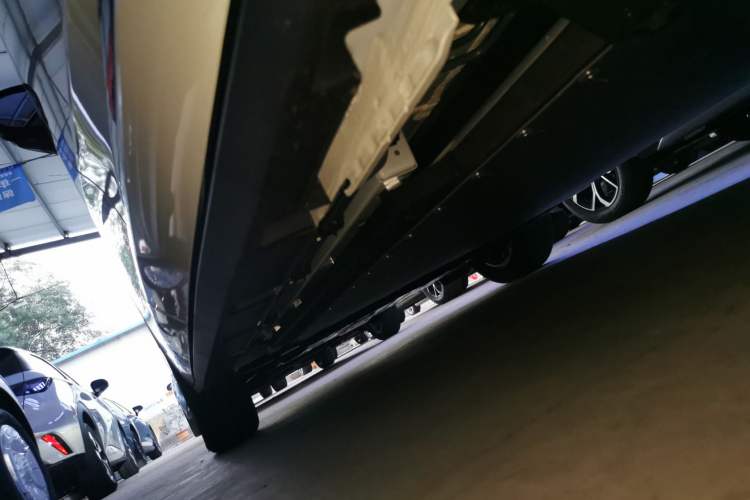 Used BYD Dolphin 2025 420km Free Edition
