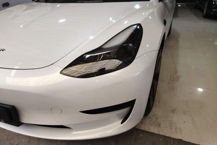 Used Tesla Model 3 2022 Rear-Wheel-Drive Version