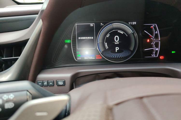 Used Lexus ES 2020 300h Premier Edition