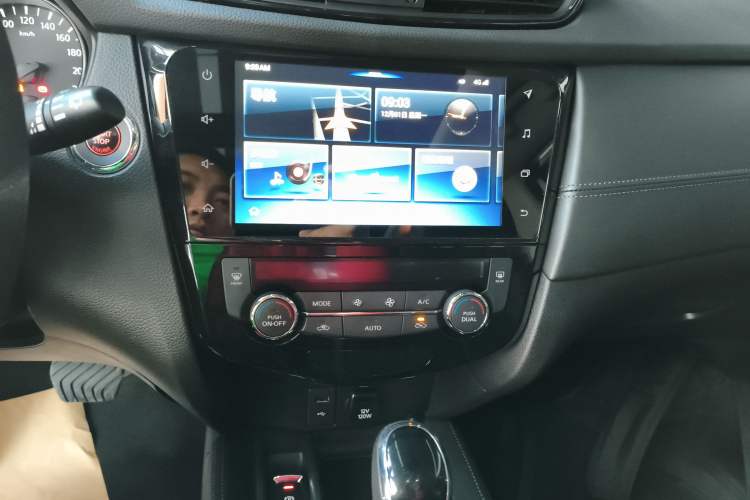 Used Nissan X-Trail 2020 2.0L XL ITS CVT 2WD SmartConnect Comfort Edition