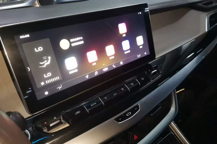 Used Geely Auto Jiajie 2019 1.5TD MHEV DCT Luxury Edition