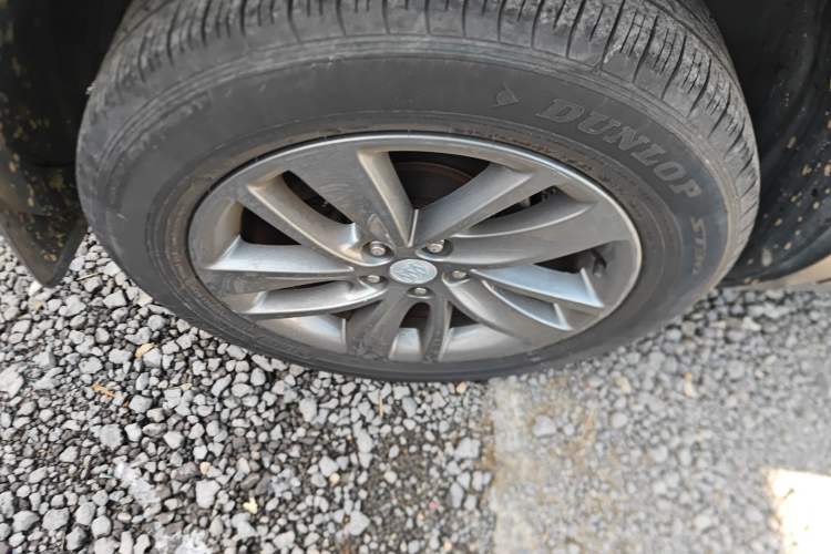 Used Buick Encore 2017 18T Automatic Two-Wheel Drive Urban Leading Model
