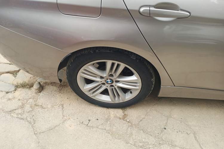 Used BMW 3 Series 2017 320Li Fashion Model
