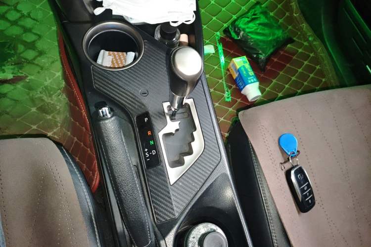 Used Toyota RAV4 2013 2.5L Automatic 4x4 Prestige Edition