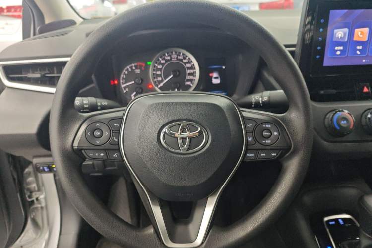 Used Toyota Corolla 2022 TNGA 1.5L CVT Pioneer Edition