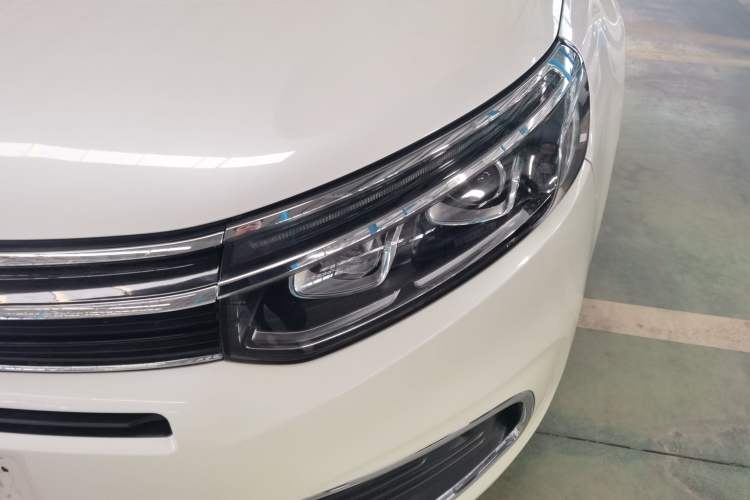 Used Citroen C5 2017 380THP Automatic Prestige Edition