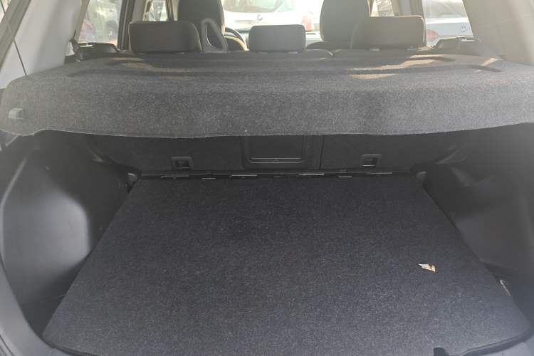 Used Mitsubishi ASX 2013 2.0L CVT Two-Wheel Drive Elite Edition
