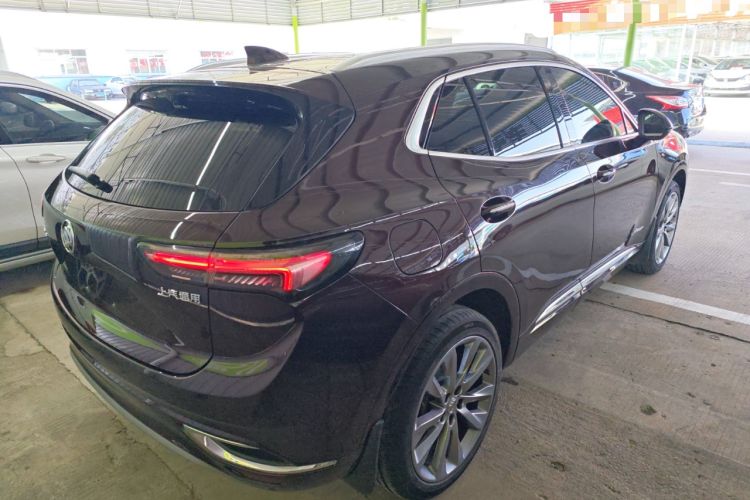 Used Buick Envision 2020 Encore S 652T All-Wheel-Drive Avenir
