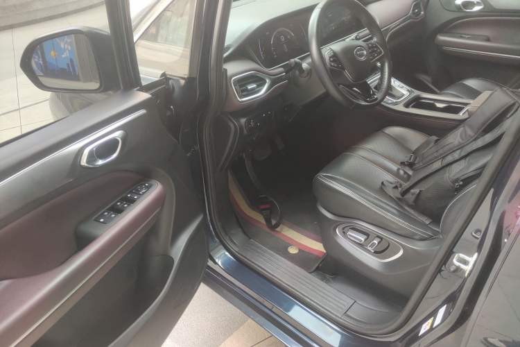 Used GAC Trumpchi M6 2021 PRO 270T DCT Luxury Edition
