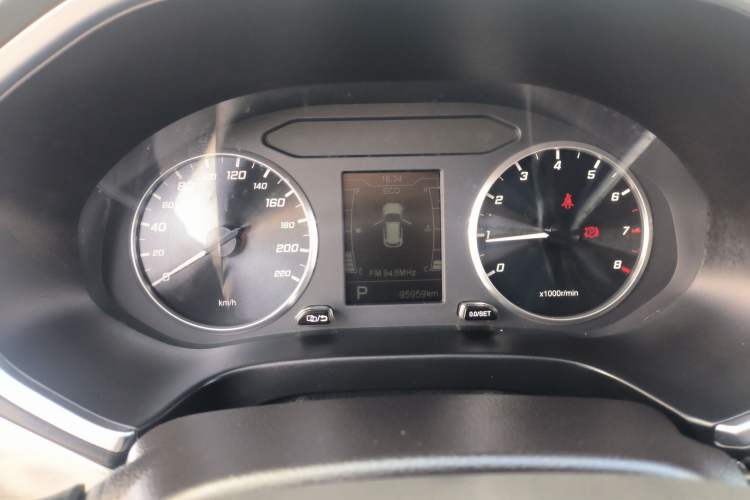 Used Chery Tiggo 8 2018 1.5 TCI Automatic Exclusive Edition 5-seater
