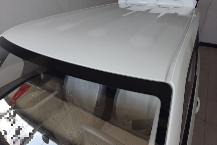 Used  Panda 2025 210 km – Yuanqi Bear