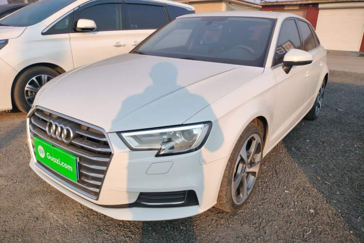 Used Audi A3 2020 Sportback 35 TFSI Ambition China VI