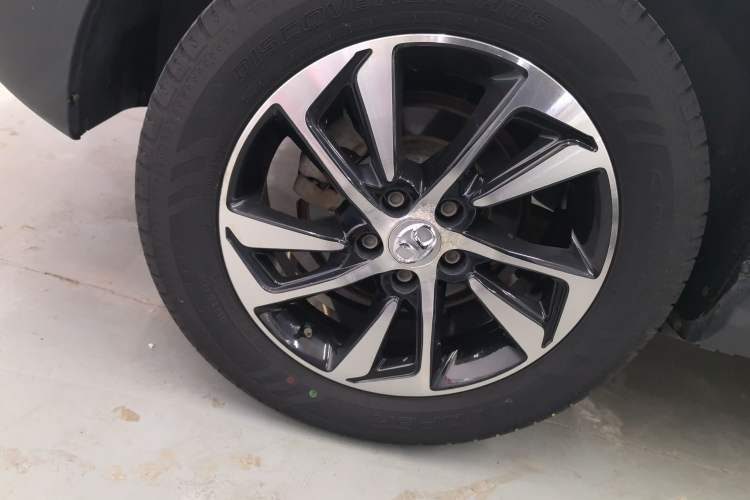 Used BAIC Senova X55 2016 1.5T CVT Elite Edition
