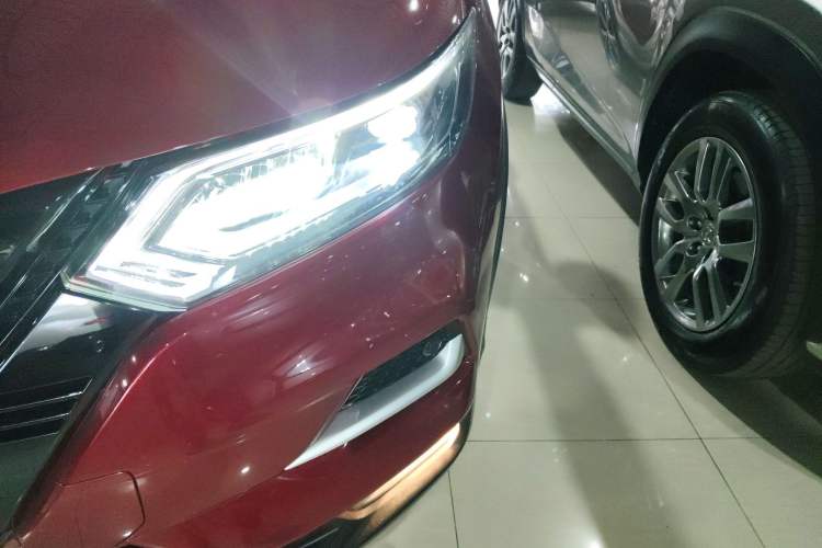 Used Nissan Qashqai 2021 2.0L CVT Luxury Edition
