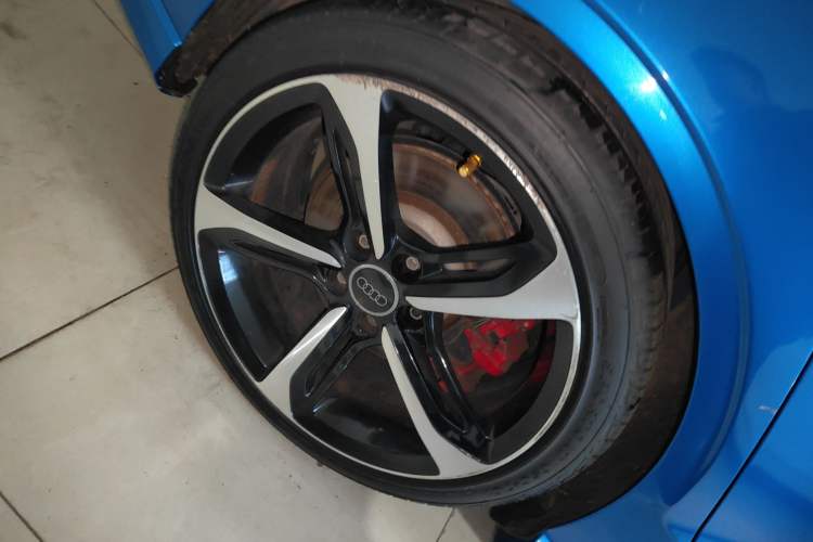 Used Audi S3 2017 Year Restyled S3 2.0T Limousine
