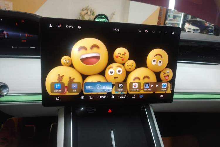 Used Hima Stelato S9 2024 All-Electric Ultra Four-Wheel-Drive Flagship Edition