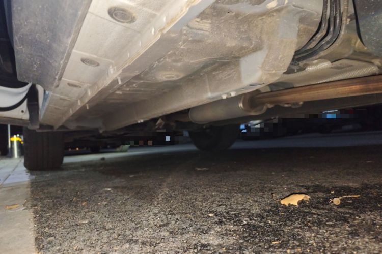 Used BAIC Beijing X7 2022 1.5TD DCT ZhiShang Edition
