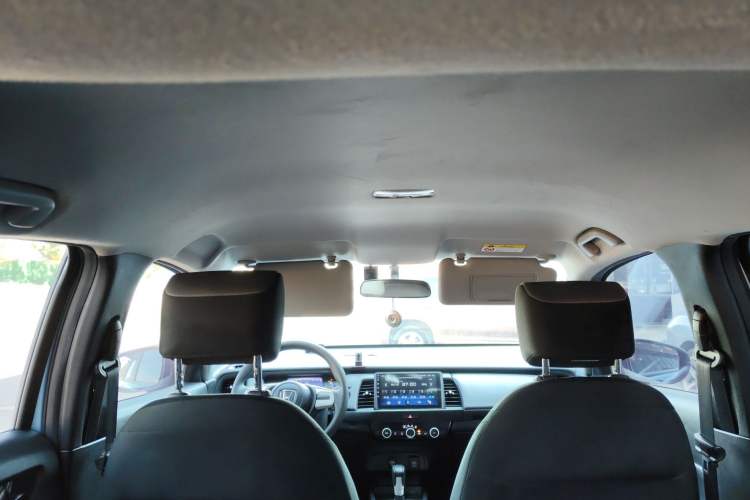 Used Honda Fit 2021 1.5L CVT Trend Edition
