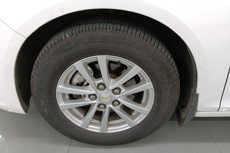 Used Chevrolet Malibu 2018 530T Automatic Fashion Edition
