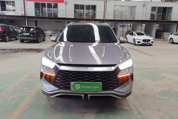 Used BYD Song Pro New Energy 2023 Champion Edition DM-i 110KM Excellence Model
