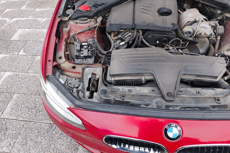 Used BMW 1 Series 2013 Facelifted 118i Leading Edition
