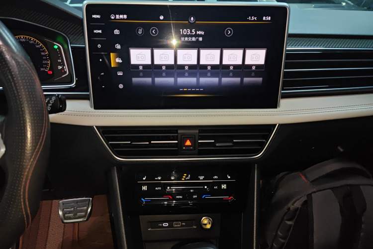 Used Volkswagen Tiguan L 2022 330TSI Automatic Two-Wheel Drive R-Line Enhanced Edition