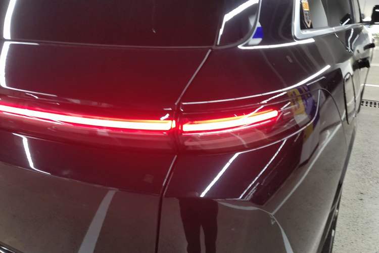 Used Li Auto L7 2023 Max model
