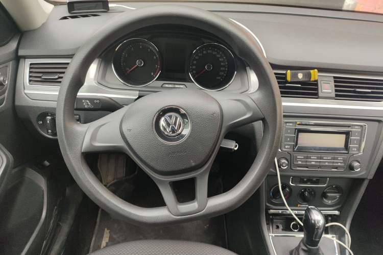 Used Volkswagen Bora 2016 1.6L Automatic Fashion Model
