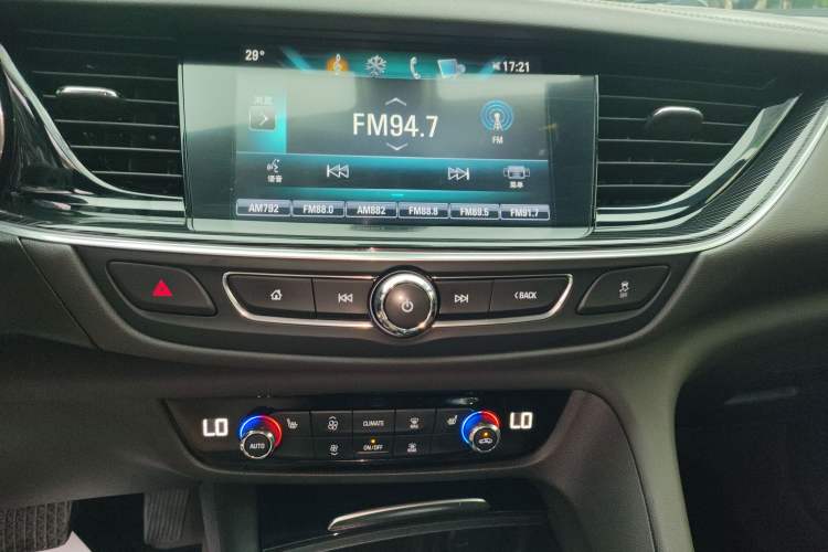 Used Buick Regal 2019 20T Elite Version China VI Standard
