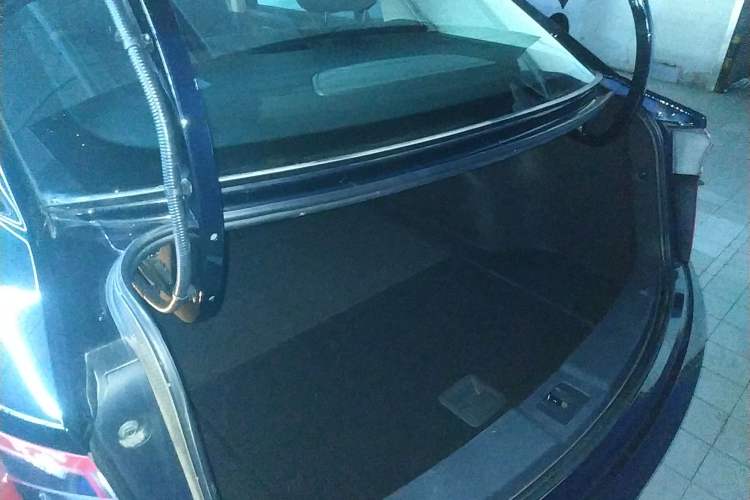 Used Hongqi E-QM5 2021 Charging Version Flagship Edition
