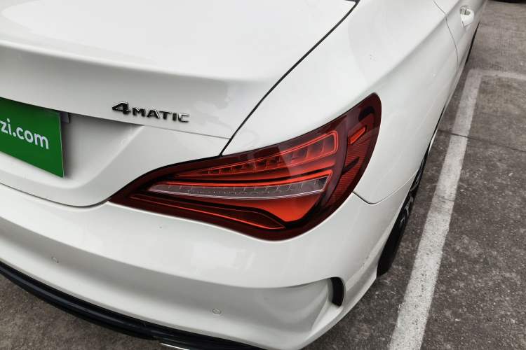 Used Mercedes-Benz CLA 2017 CLA 220 4MATIC
